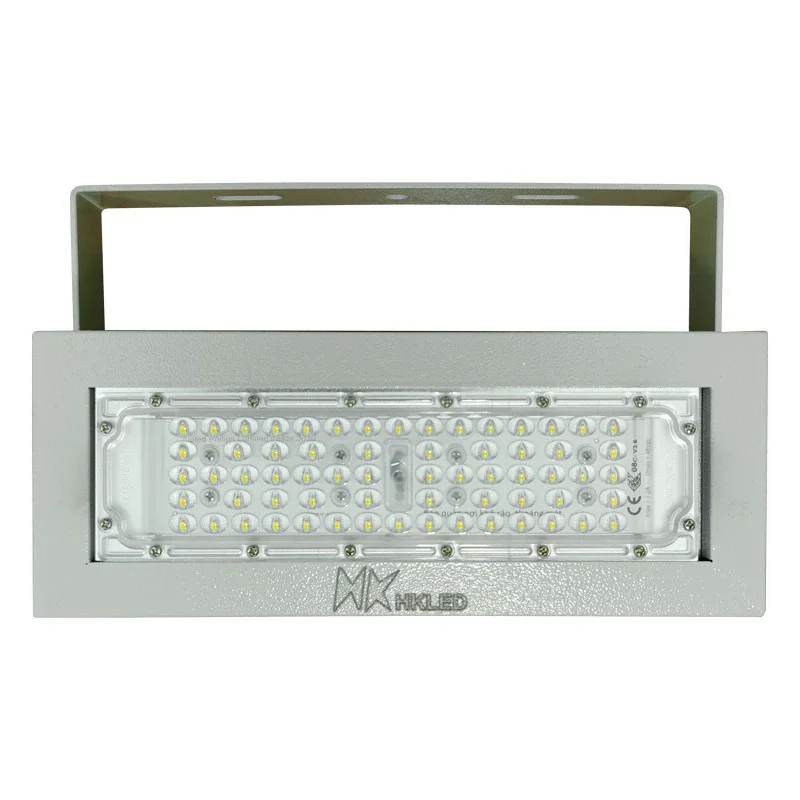 Đèn pha LED module SMD P02 - Công suất 50W - Ảnh 2