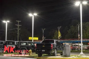 Đèn pha led chiếu ngoài rời