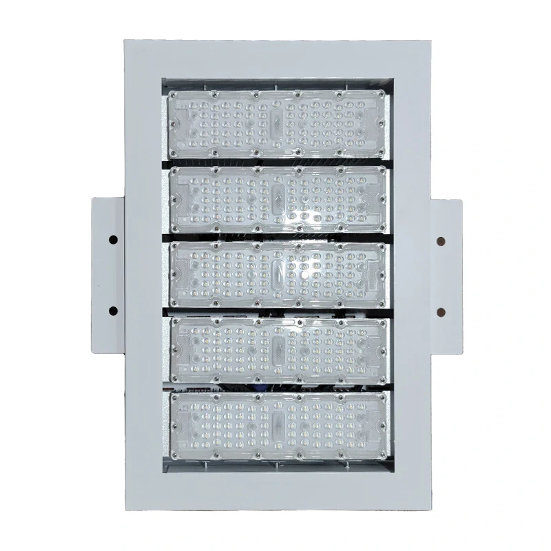 Đèn LED NLTM sân bóng đá 250W