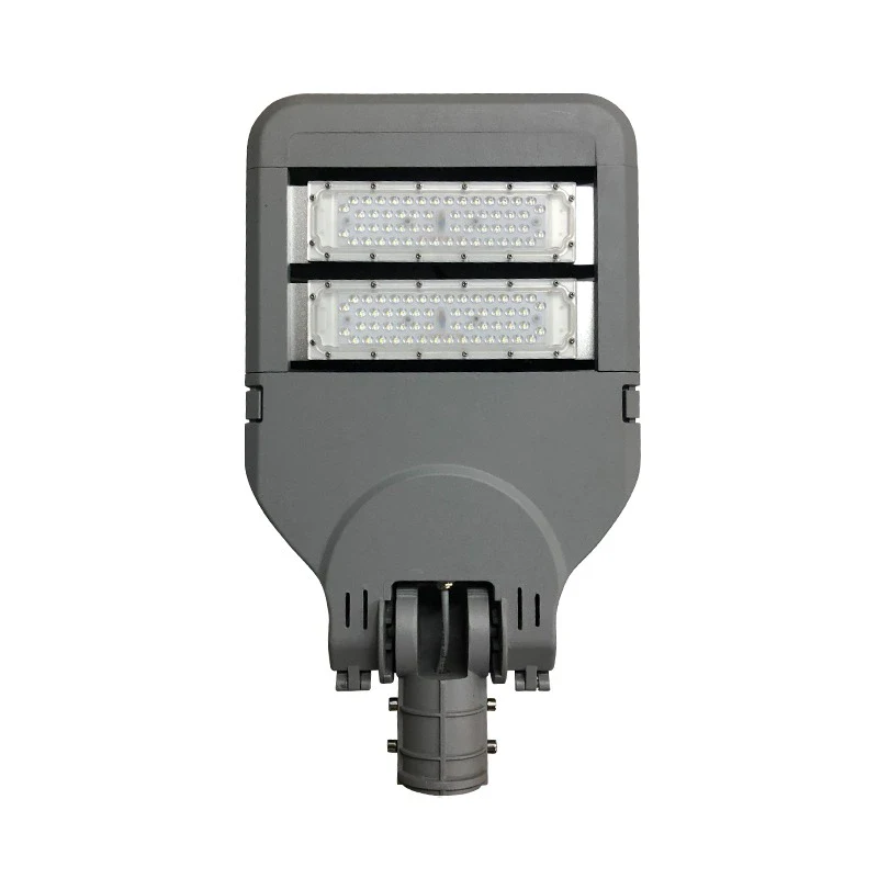Đèn LED đường phố D01 Module SMD - Công suất 100W - Ảnh 2