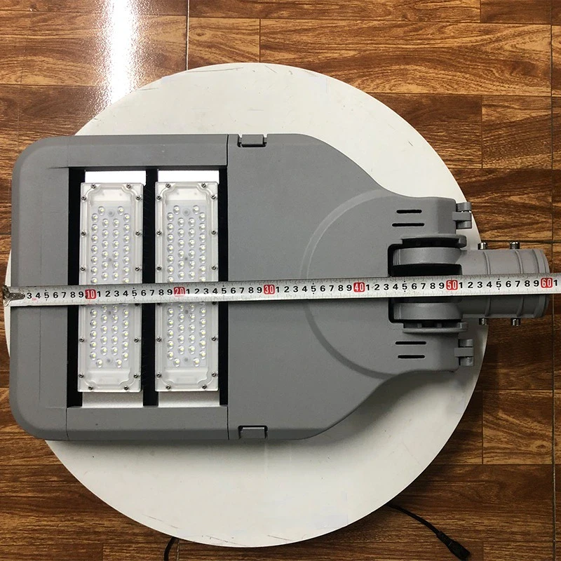 Đèn LED đường phố D01 Module SMD - Công suất 100W - Ảnh 4