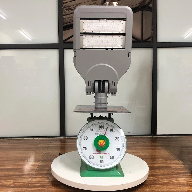 Đèn LED đường phố D01 Module SMD - Công suất 100W - Ảnh 7