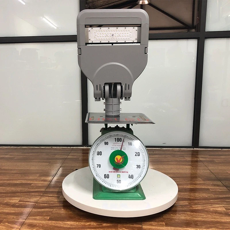 Đèn LED đường phố D01 Module SMD - Công suất 50W - Ảnh 3