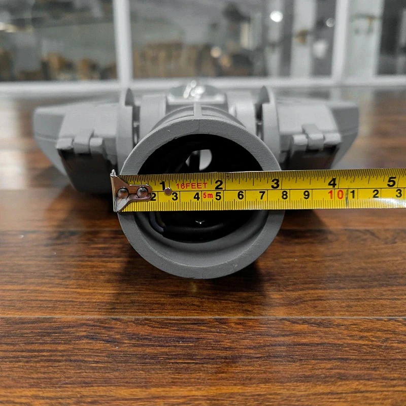 Đèn LED đường phố D01 Module COB - Công suất 200W - Ảnh 8