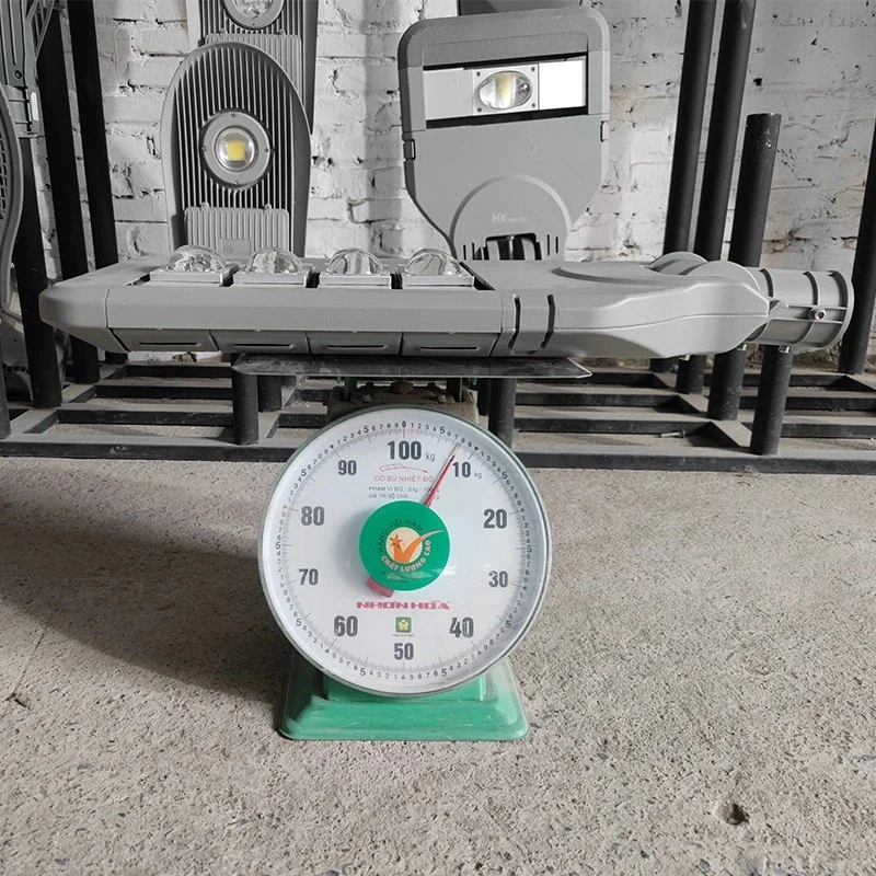 Đèn LED đường phố D01 Module COB - Công suất 200W - Ảnh 9