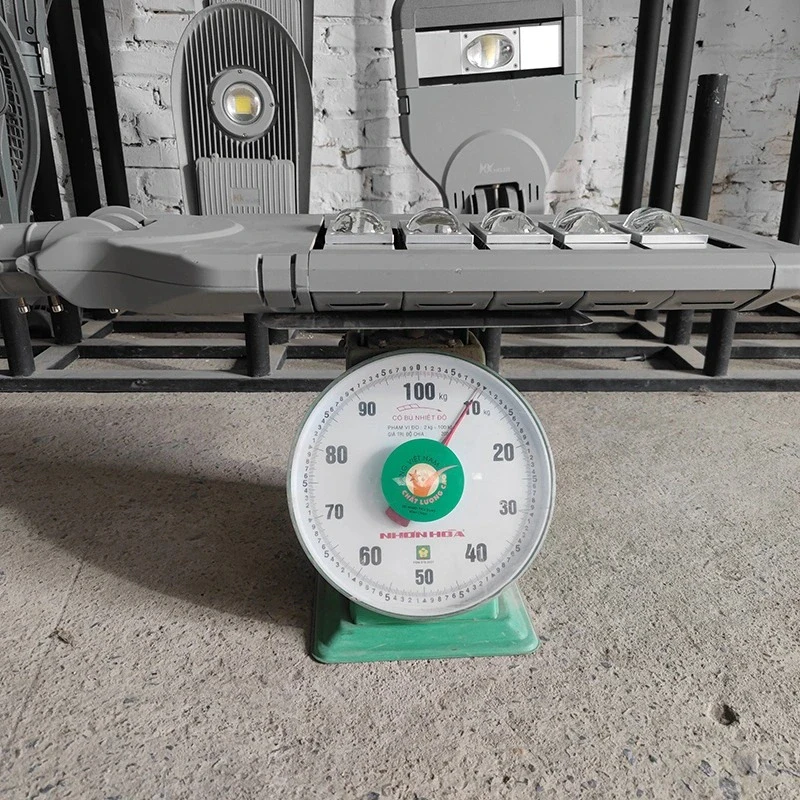 Đèn LED đường phố D01 Module COB - Công suất 250W - Ảnh 9