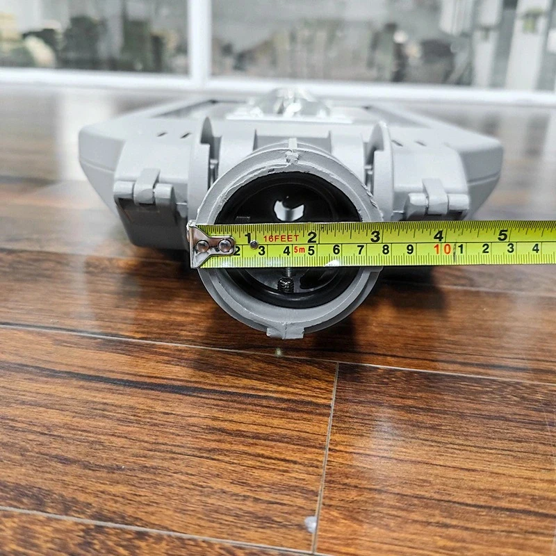 Đèn LED đường phố D01 Module COB - Công suất 300W - Ảnh 8