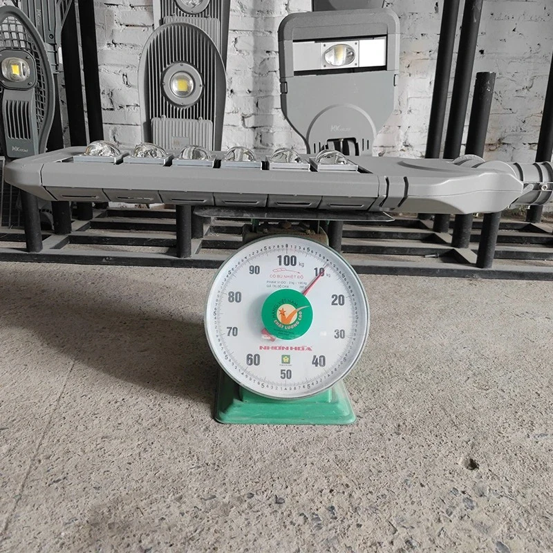 Đèn LED đường phố D01 Module COB - Công suất 300W - Ảnh 9