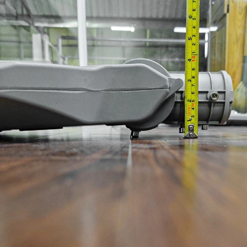 Đèn đường cao áp 50W hàng Việt Nam - D01 - Ảnh 8