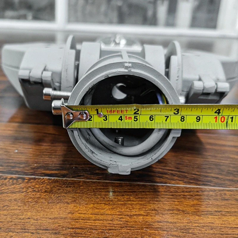 Đèn đường cao áp 50W hàng Việt Nam - D01 - Ảnh 9