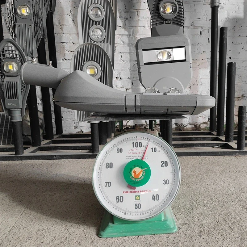 Đèn đường khu đô thị 100W IP66 - D02 - Ảnh 9