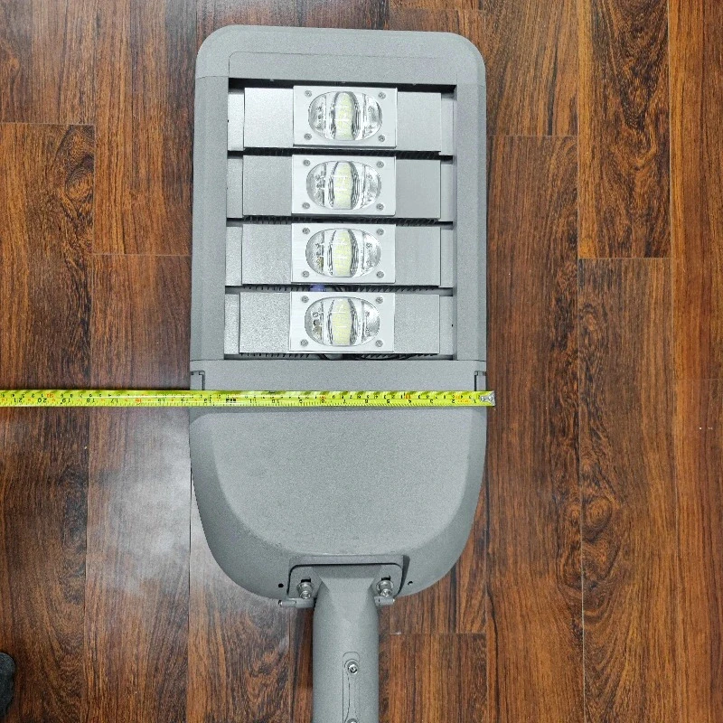 Đèn LED đường phố D02 Module COB - Công suất 200W - Ảnh 6