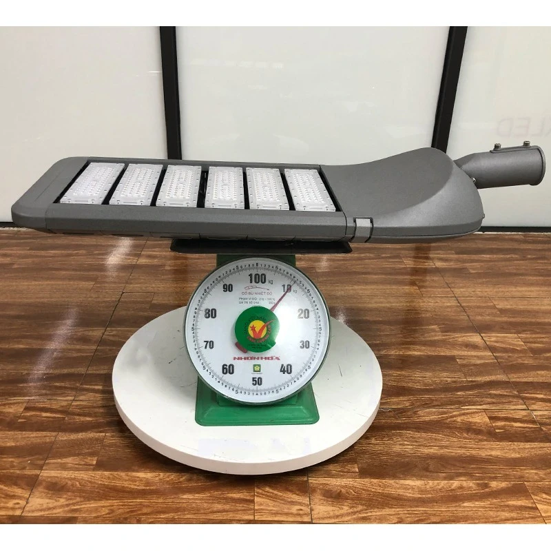 Đèn LED đường phố D02 Module SMD - Công suất 300W - Ảnh 7