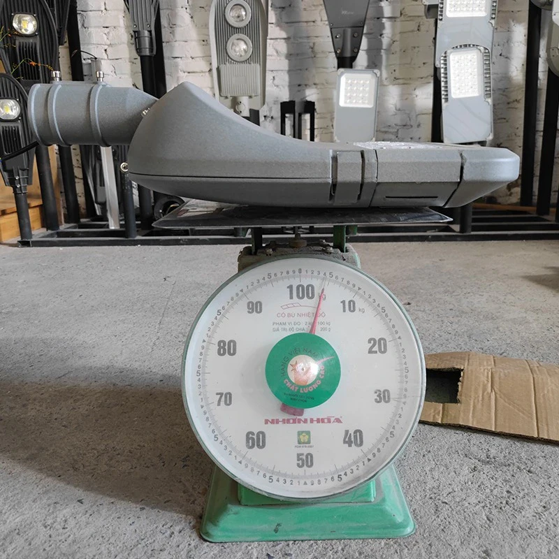 Đèn LED đường phố D02 Module SMD - Công suất 50W - Ảnh 8