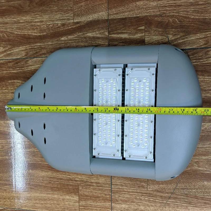 Đèn đường khu đô thị 100W đạt chuẩn ISO - D03 - Ảnh 5