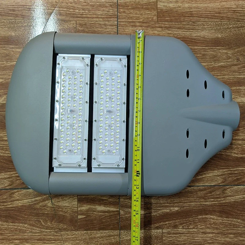 Đèn đường khu đô thị 100W đạt chuẩn ISO - D03 - Ảnh 6