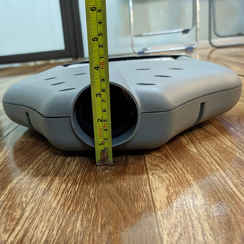 Đèn đường khu đô thị 100W đạt chuẩn ISO - D03 - Ảnh 7