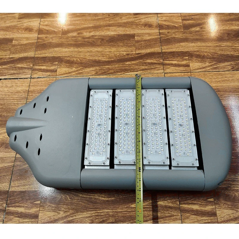 Đèn LED đường phố D03 Module SMD - Công suất 200W - Ảnh 6