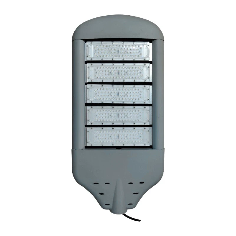 Đèn LED đường phố D03 Module SMD - Công suất 250W - Ảnh 2