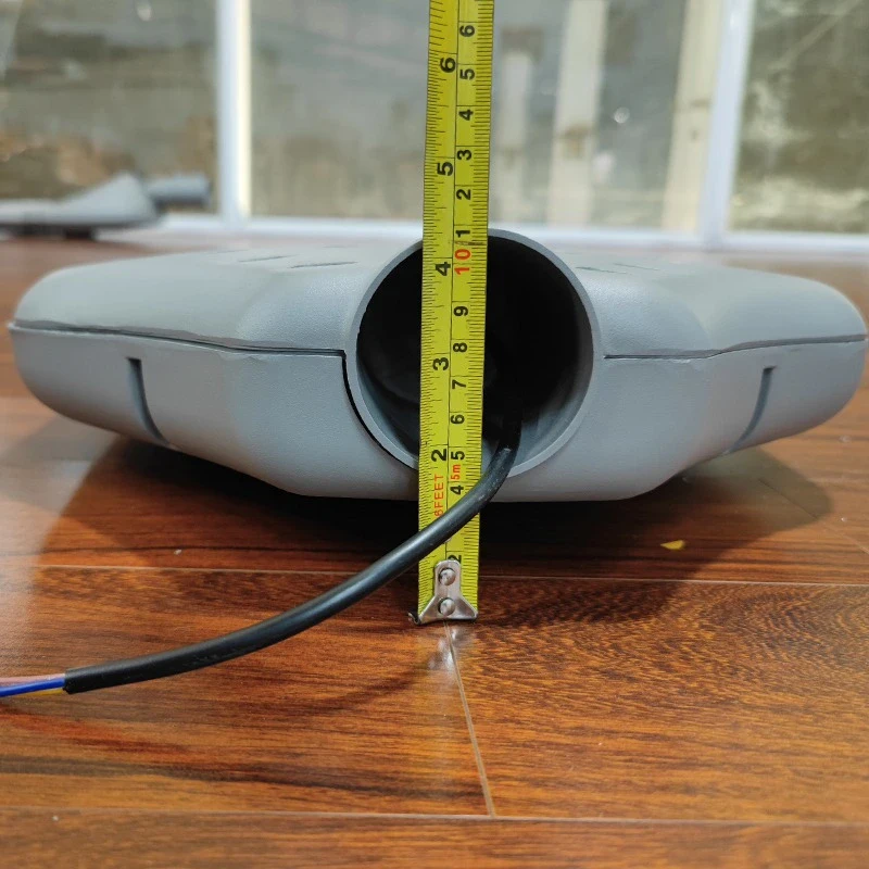 Đèn LED đường phố D03 Module SMD - Công suất 50W - Ảnh 6