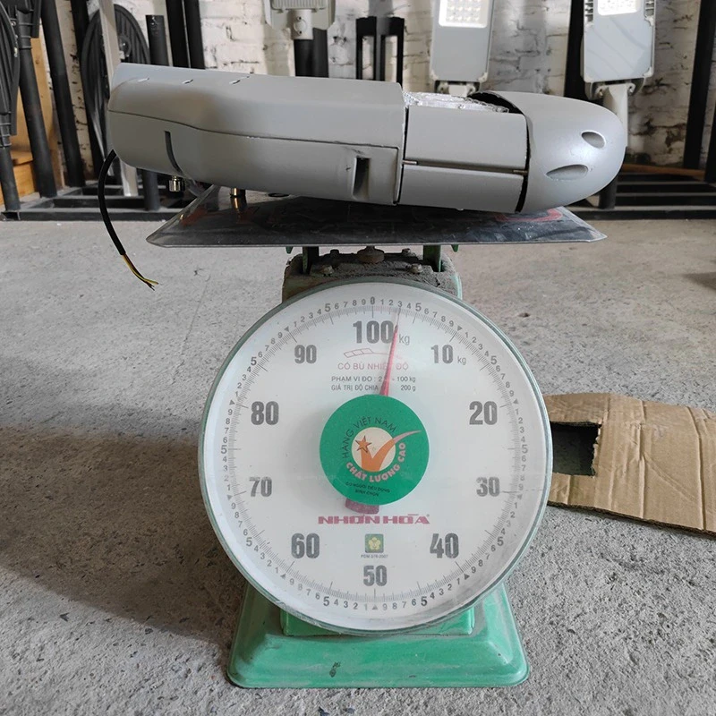 Đèn LED đường phố D03 Module SMD - Công suất 50W - Ảnh 8