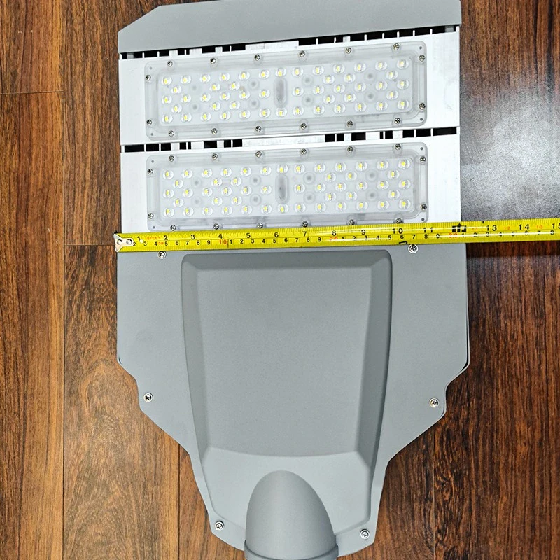 Đèn đường nông thôn 100W hậu mãi tốt - D12 - Ảnh 5