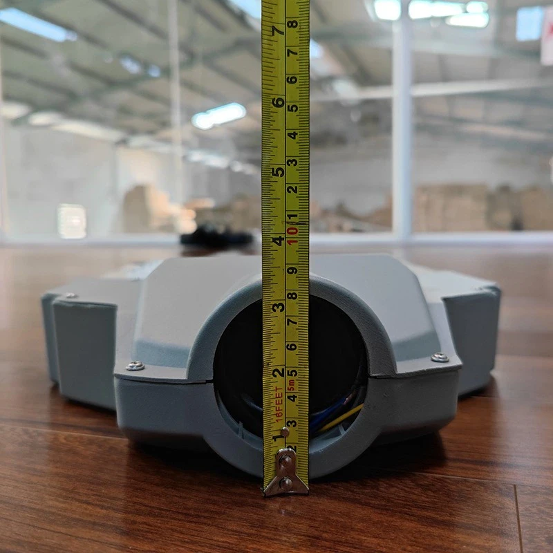 Đèn đường nông thôn 100W hậu mãi tốt - D12 - Ảnh 6