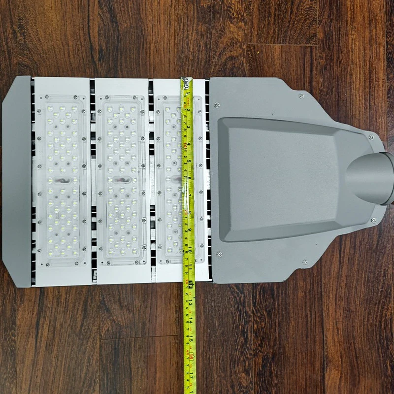 Đèn LED đường phố D12 chip LED SMD - Công suất 150W - Ảnh 6