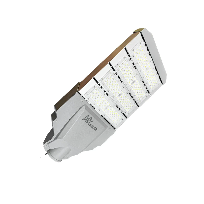 Đèn LED đường phố D12 chip LED SMD - Công suất 200W
