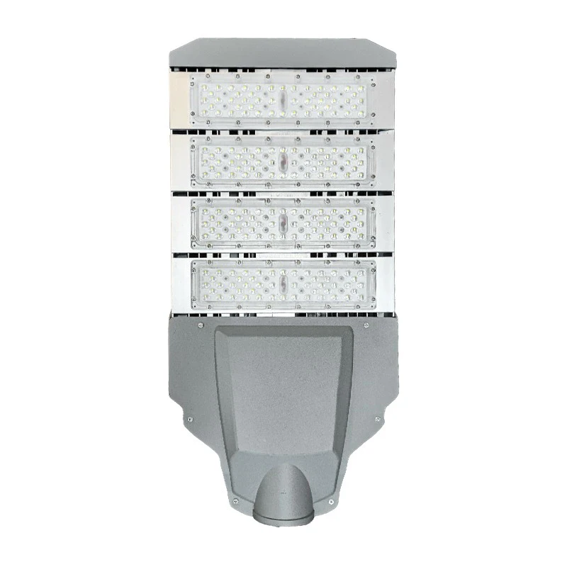Đèn LED đường phố D12 chip LED SMD - Công suất 200W - Ảnh 2