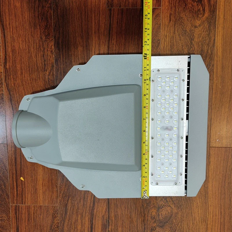 Đèn LED đường phố D12 chip LED SMD - Công suất 50W - Ảnh 6