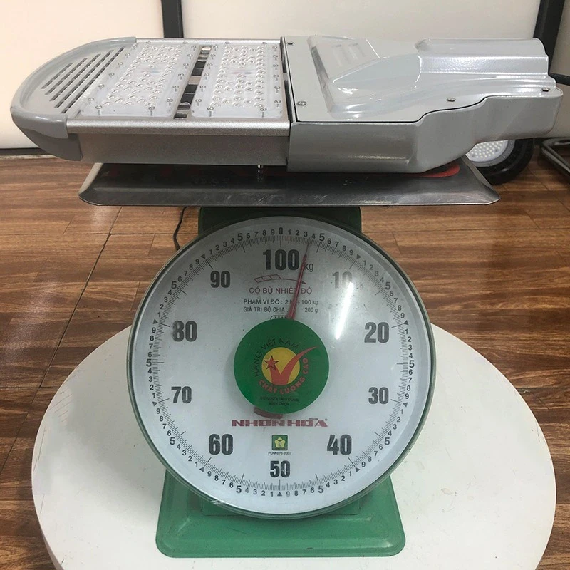 Đèn đường khu đô thị 100W IP68 - D13 - Ảnh 5
