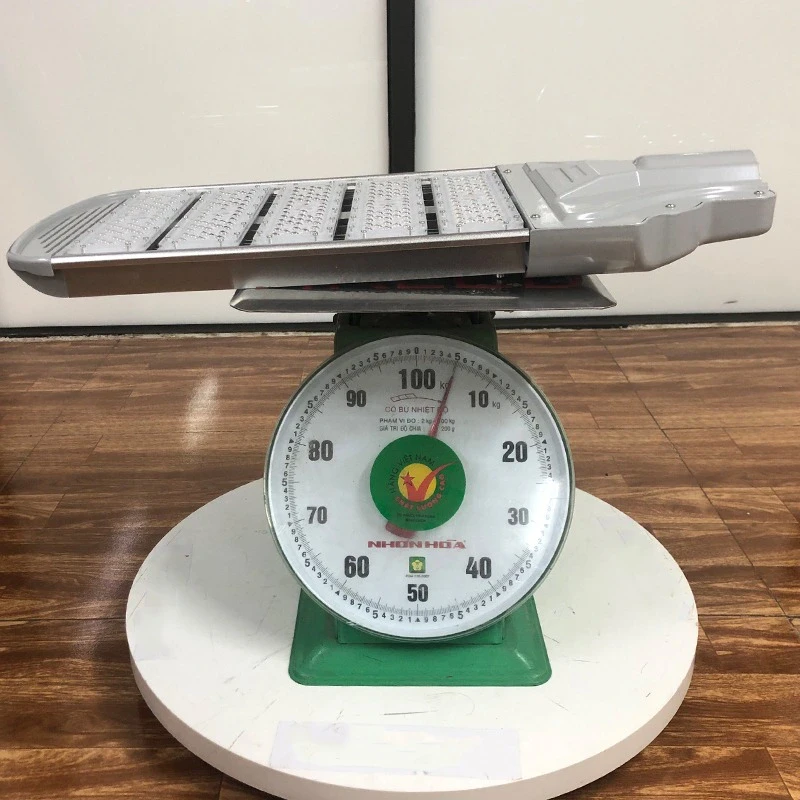 Đèn LED đường phố D13 chip LED SMD - Công suất 250W - Ảnh 5