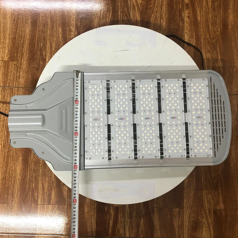 Đèn LED đường phố D13 chip LED SMD - Công suất 250W - Ảnh 7