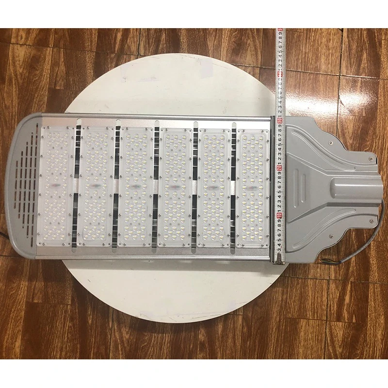 Đèn LED đường phố D13 chip LED SMD - Công suất 300W - Ảnh 7