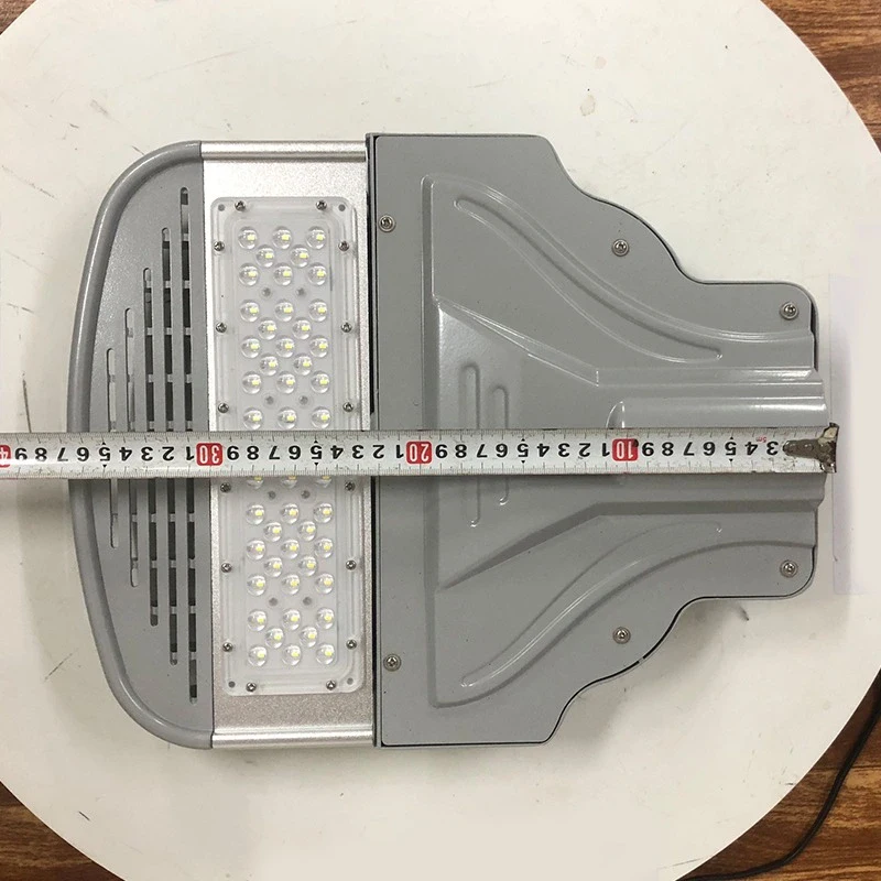 Đèn LED đường phố D13 chip LED SMD - Công suất 50W - Ảnh 5
