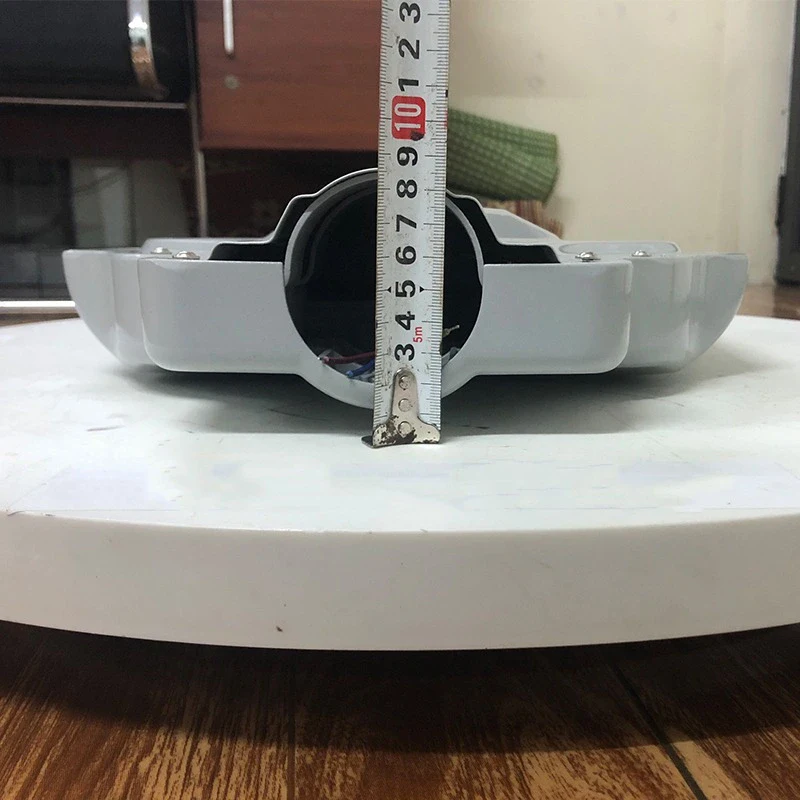 Đèn LED đường phố D13 chip LED SMD - Công suất 50W - Ảnh 7