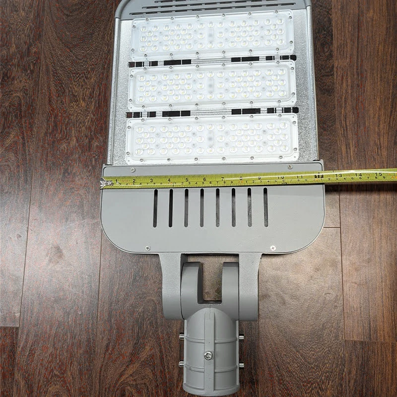 Đèn LED đường phố D14 chip LED SMD - Công suất 150W - Ảnh 7