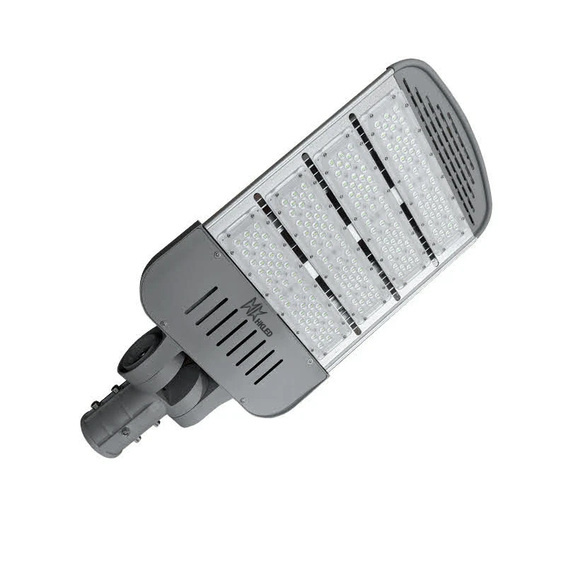 Đèn LED đường phố D14 chip LED SMD - Công suất 200W