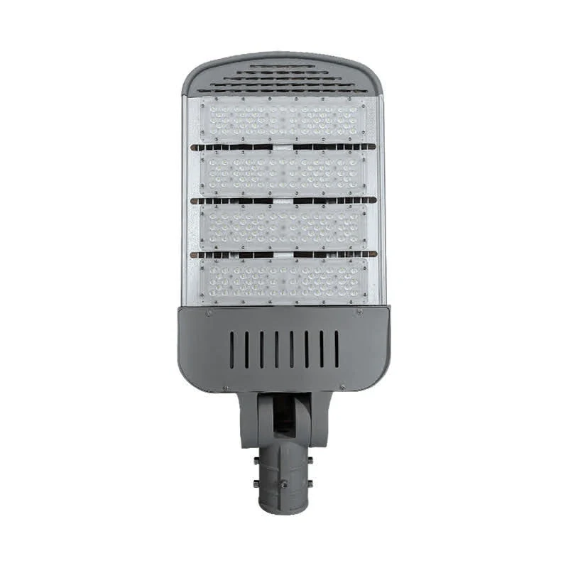 Đèn LED đường phố D14 chip LED SMD - Công suất 200W - Ảnh 2