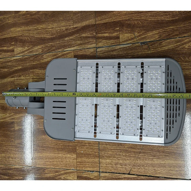 Đèn LED đường phố D14 chip LED SMD - Công suất 200W - Ảnh 5