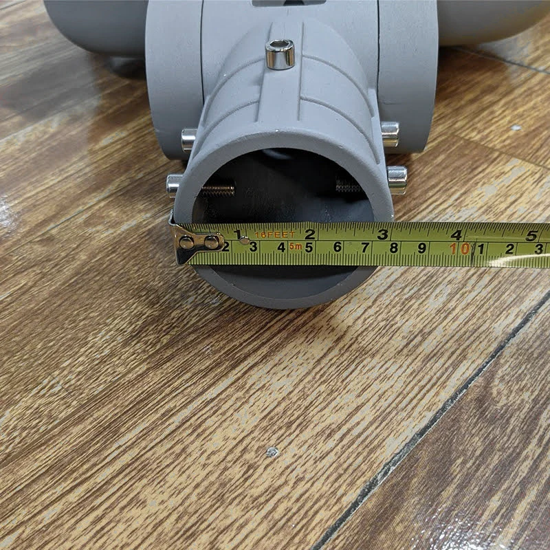 Đèn LED đường phố D14 chip LED SMD - Công suất 200W - Ảnh 8