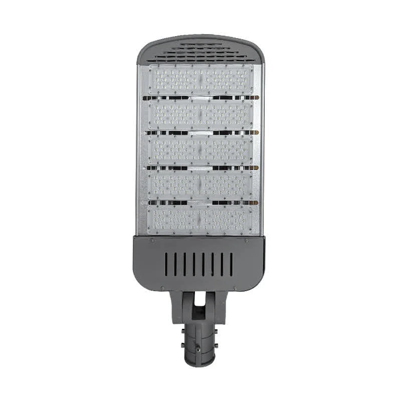 Đèn LED đường phố D14 chip LED SMD - Công suất 250W - Ảnh 2