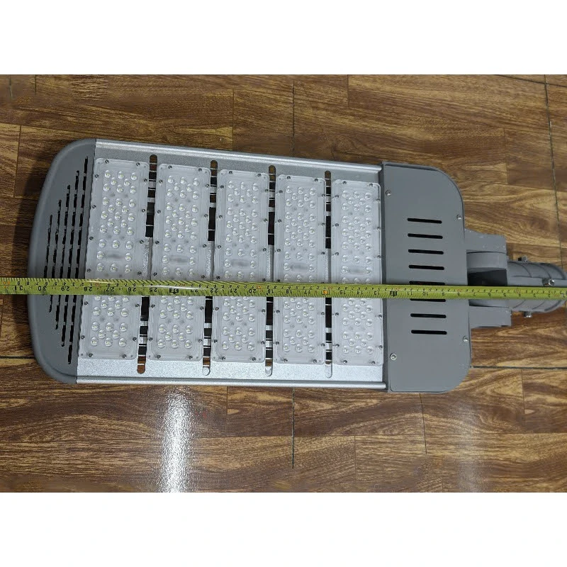 Đèn LED đường phố D14 chip LED SMD - Công suất 250W - Ảnh 5