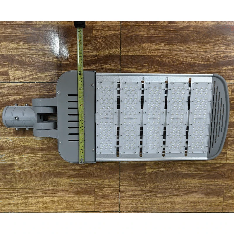 Đèn LED đường phố D14 chip LED SMD - Công suất 250W - Ảnh 6