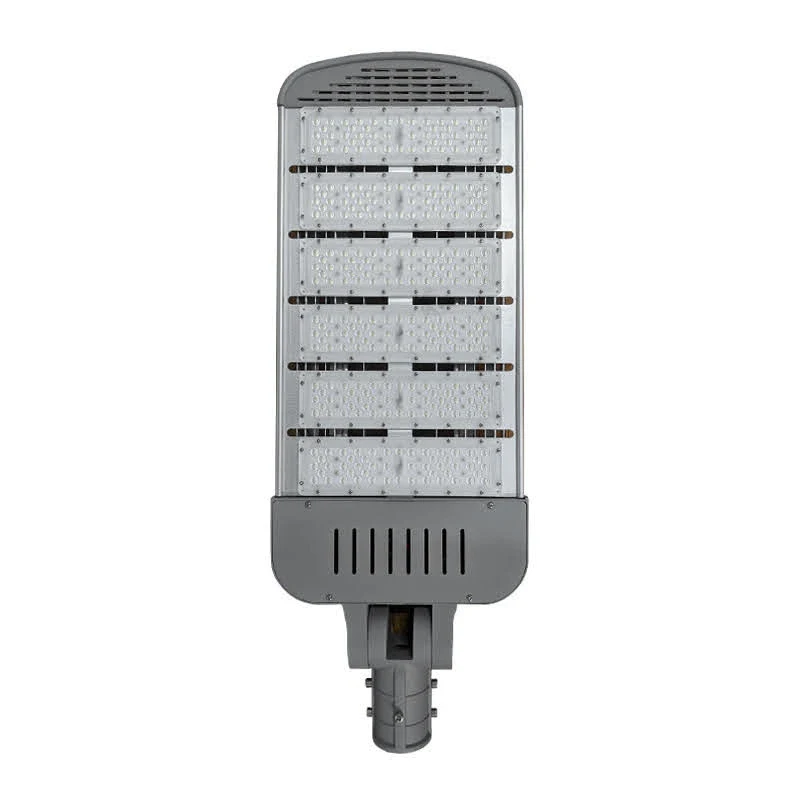 Đèn LED đường phố D14 chip LED SMD - Công suất 300W - Ảnh 2