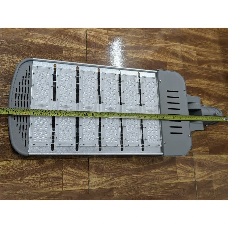 Đèn LED đường phố D14 chip LED SMD - Công suất 300W - Ảnh 4