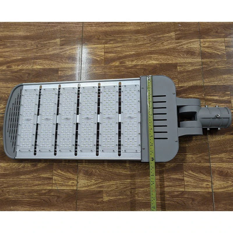 Đèn LED đường phố D14 chip LED SMD - Công suất 300W - Ảnh 5