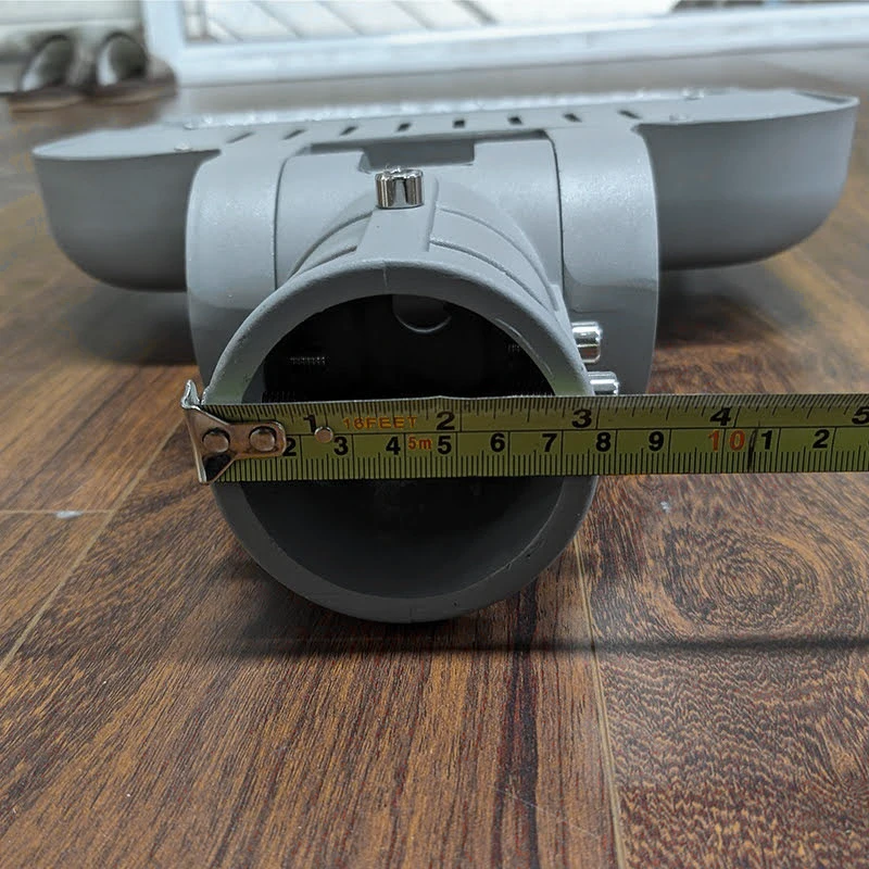 Đèn LED đường phố D14 chip LED SMD - Công suất 50W - Ảnh 9