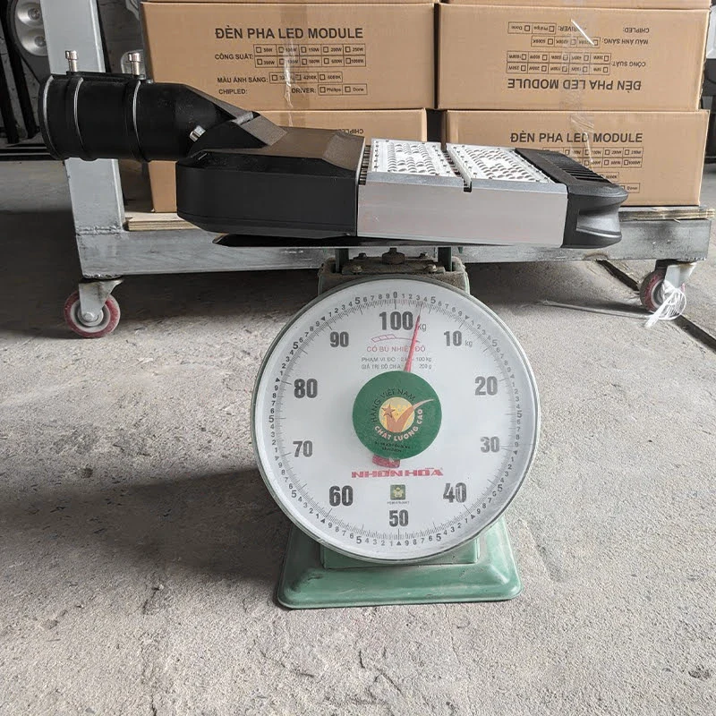 Đèn đường nông thôn 100W IP67 - D15 - Ảnh 10